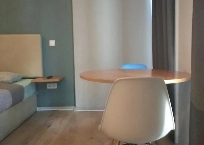 Estudio Campanha Apartmán Porto