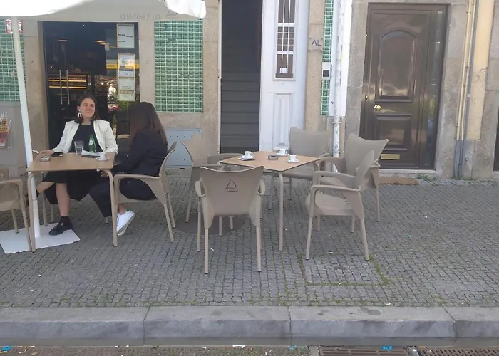 Apartmán Estudio Campanha Porto