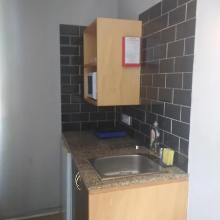 Apartament Estudio Campanha Porto