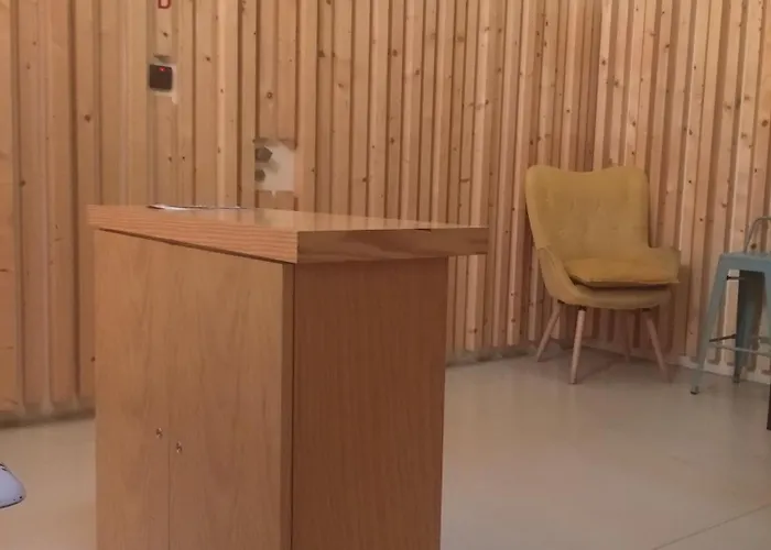 Estudio Campanha דירה