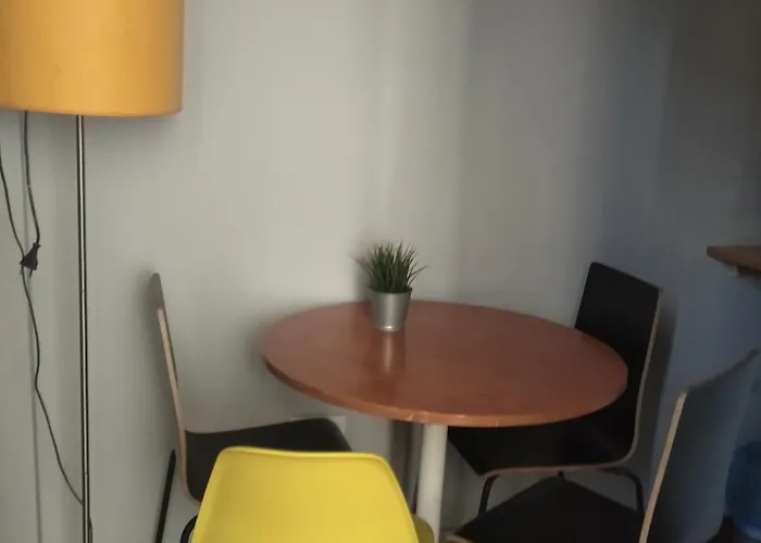 Estudio Campanha דירה