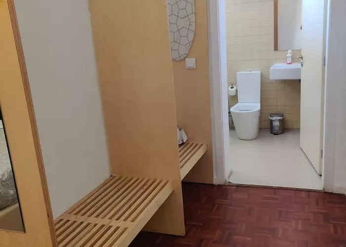 Estudio Campanha דירה