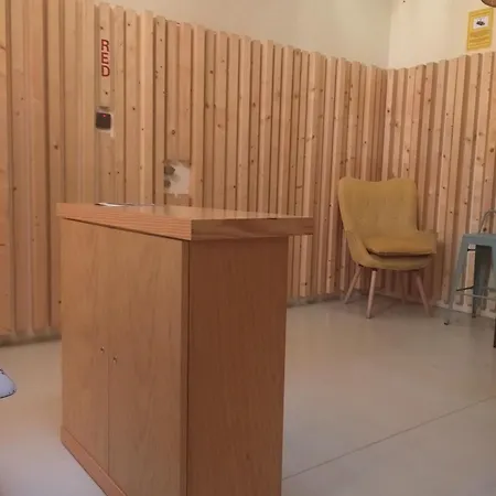 Estudio Campanha Apartment