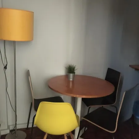 Estudio Campanha Appartement