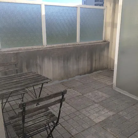 Estudio Campanha Apartment