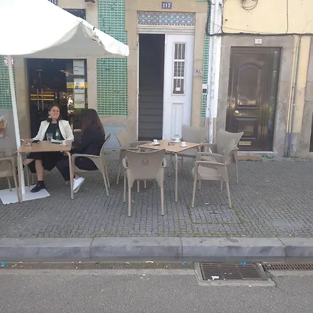 شقة Estudio Campanha بورتو