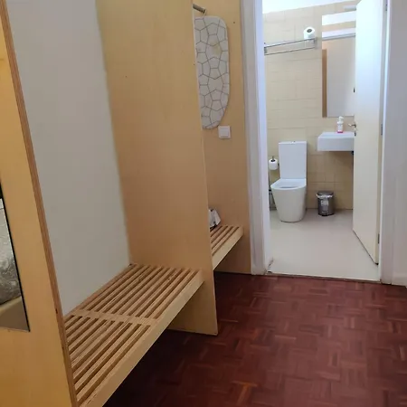 Estudio Campanha Apartment