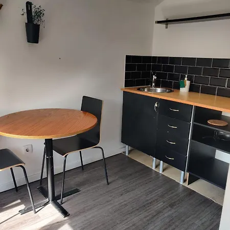 Estudio Campanha Apartment *